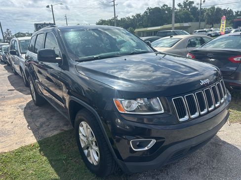 Used 2014 Jeep Grand Cherokee Laredo image 2