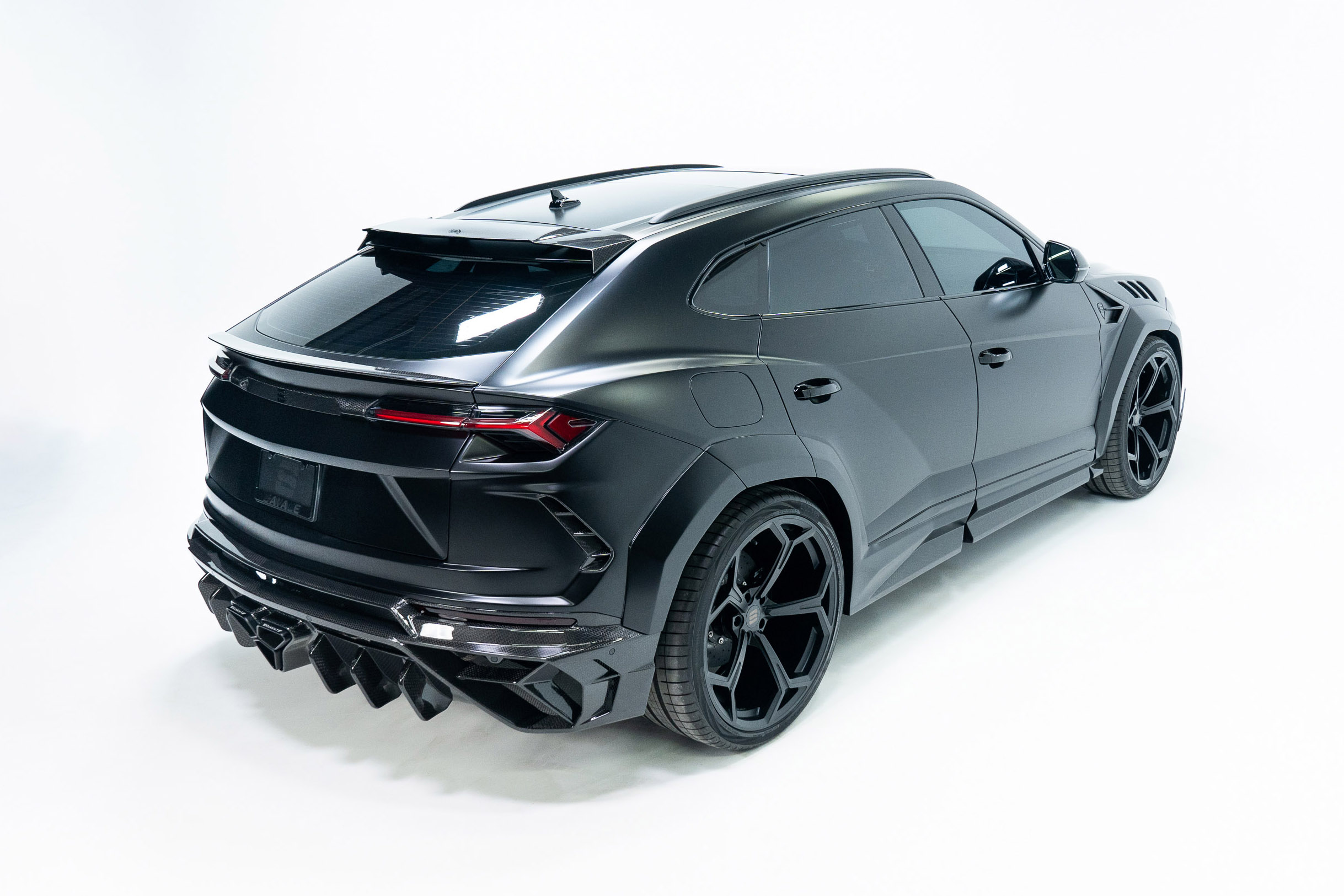 Used 2020 Lamborghini Urus AWD/4WD image 4
