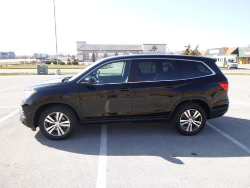 Used 2016 Honda Pilot EX-L image 1