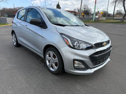 Used 2020 Chevrolet Spark LS