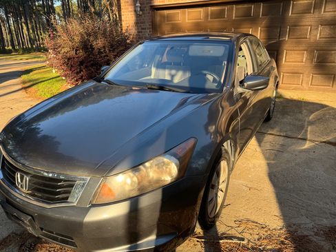 Used 2008 Honda Accord EX-L image 5