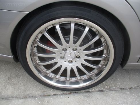 Used 2007 Mercedes-Benz S 550 image 18