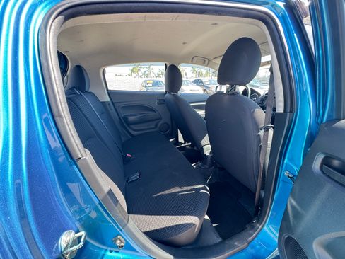 Used 2015 Mitsubishi Mirage ES FWD image 18