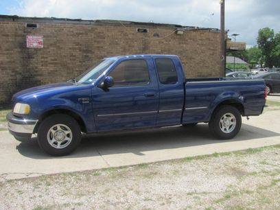 Used 1998 Ford F150 2WD SuperCab