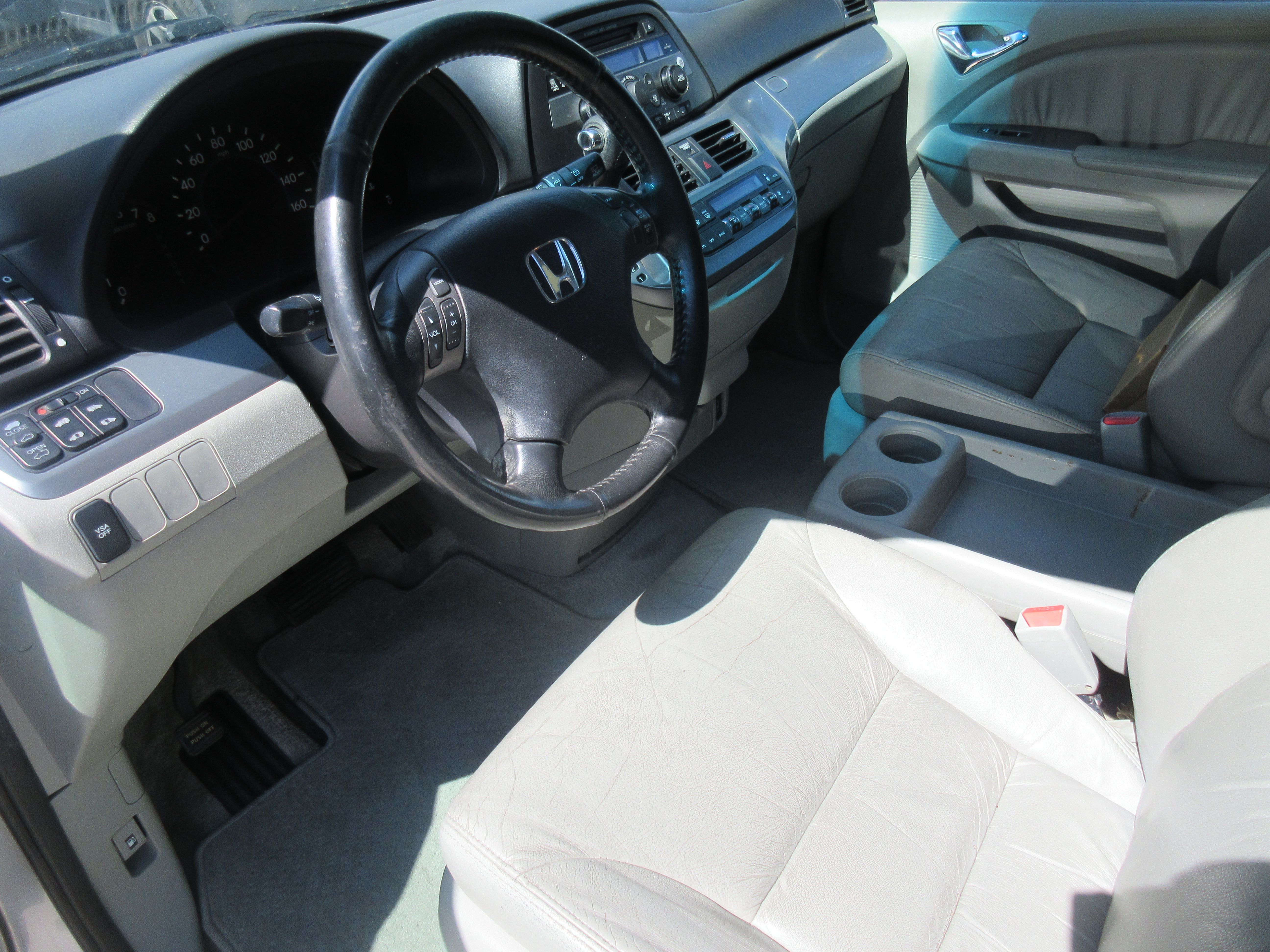 Used 2008 Honda Odyssey EX-L image 3