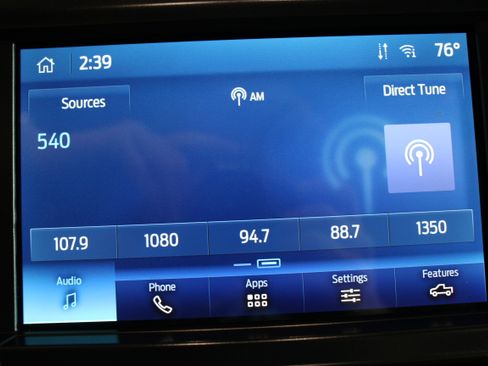 Used 2025 Ford F250 4x4 Crew Cab Super Duty image 37