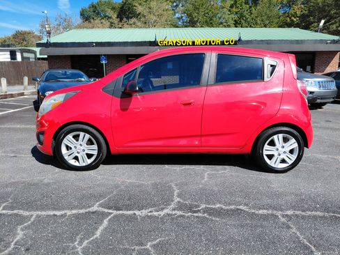 Used 2015 Chevrolet Spark LS image 4