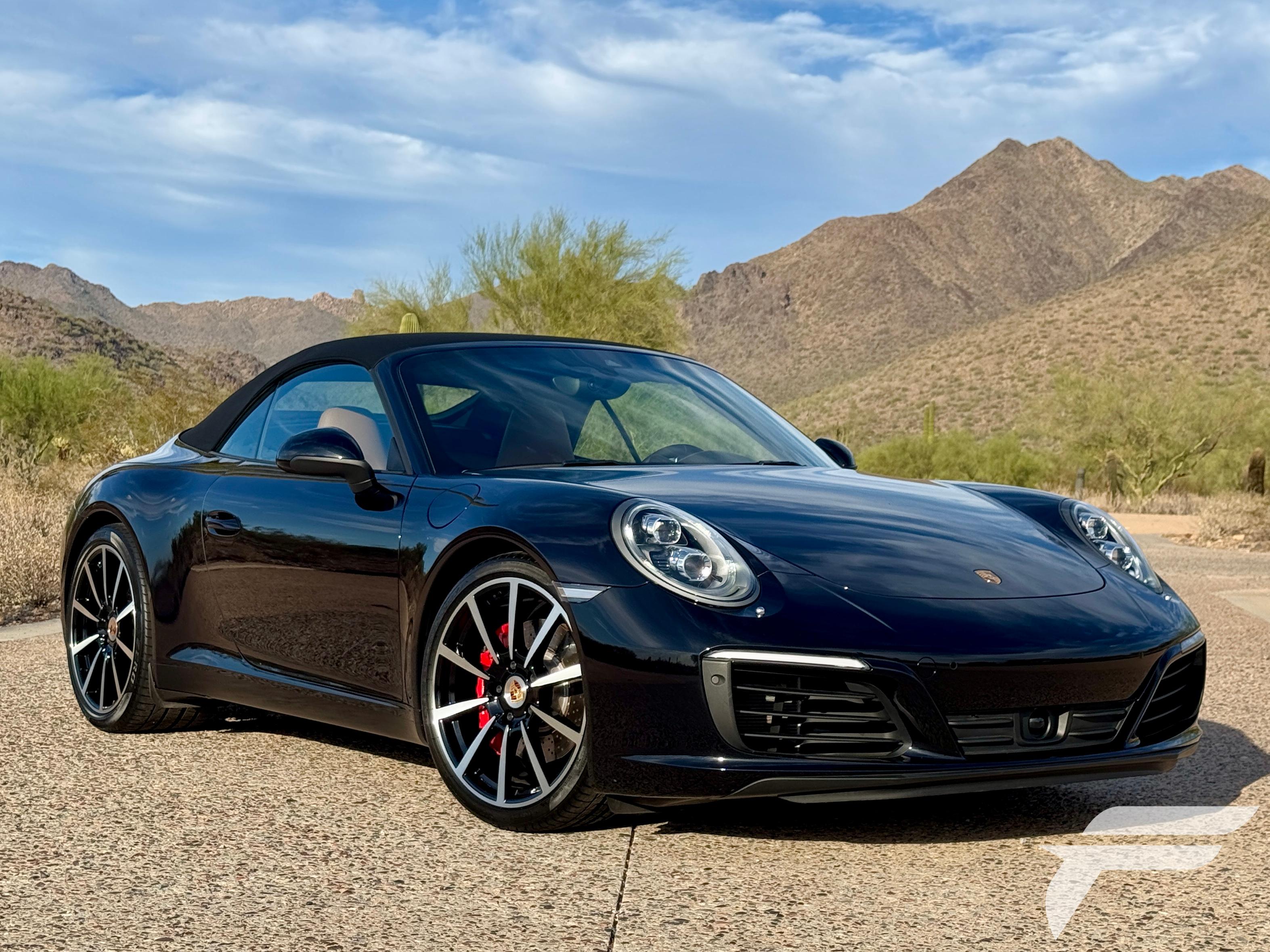 Used 2017 Porsche 911 Carrera S RWD image 26