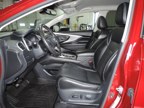 Used 2022 Nissan Murano AWD SL image 35