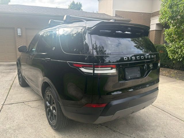 Used 2019 Land Rover Discovery SE AWD/4WD image 3