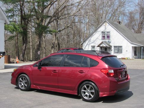 Used 2015 Subaru Impreza 2.0i Sport Limited image 4