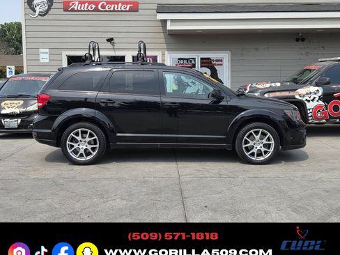 Used 2014 Dodge Journey AWD R/T image 8
