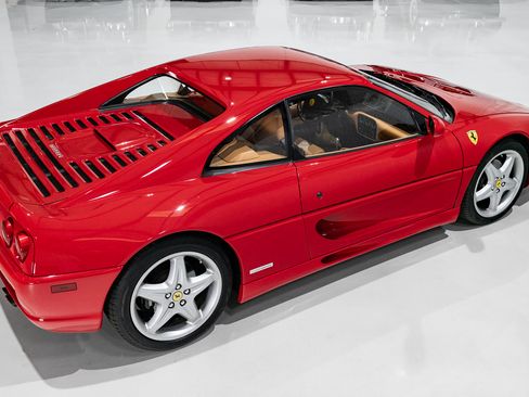 Used 1997 Ferrari F355 Berlinetta image 18