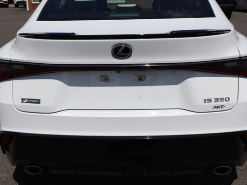Used 2021 Lexus IS 350 F Sport image 12