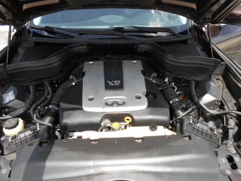 Used 2008 INFINITI EX35 image 21