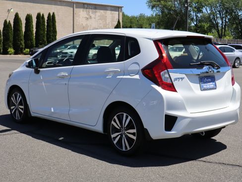 Used 2017 Honda Fit EX image 6
