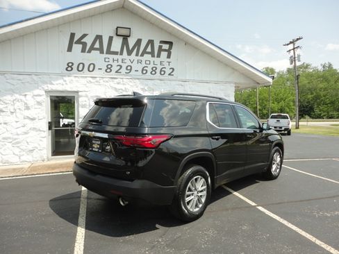 Used 2023 Chevrolet Traverse 3LT image 10