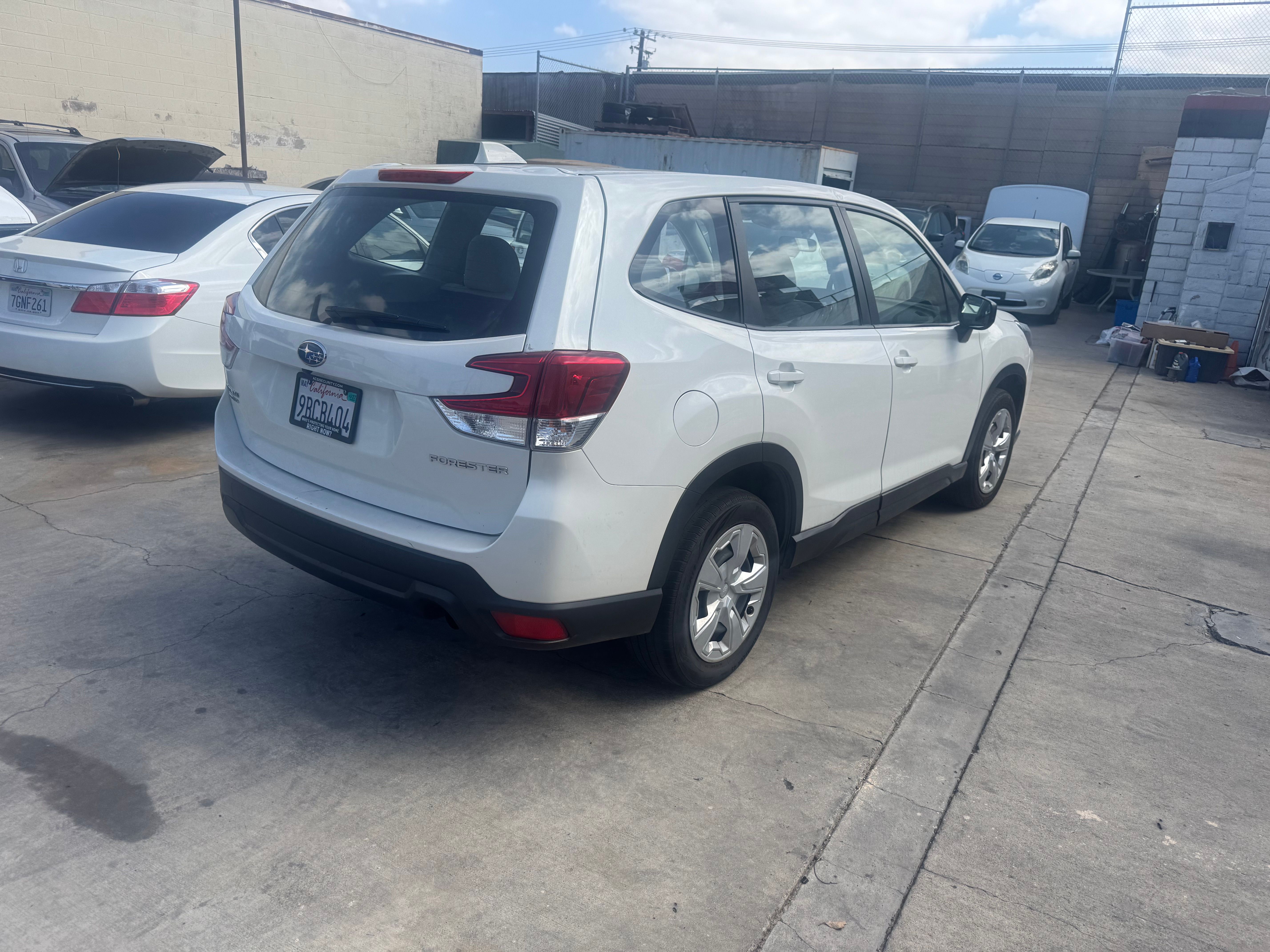 Used 2022 Subaru Forester UNAVAIL AWD/4WD image 4
