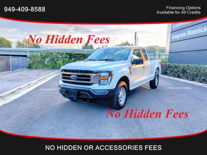 Used 2023 Ford F150 XL