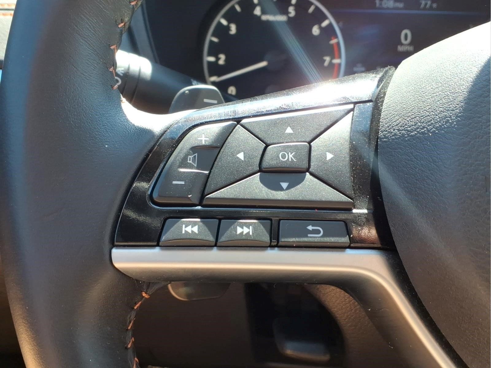 Used 2021 Nissan Altima 2.5 SR FWD image 16