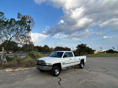 Used 1999 Dodge Ram 2500 Truck 4x4 Quad Cab SLT