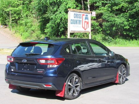 Used 2021 Subaru Impreza 2.0i Sport Hatchback AWD/4WD image 7