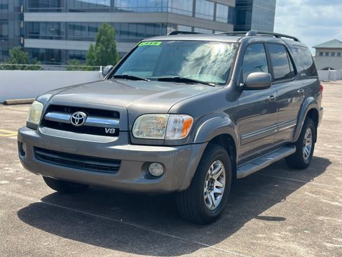 Used 2006 Toyota Sequoia Limited image 4