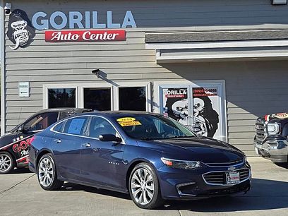 Used 2016 Chevrolet Malibu Premier