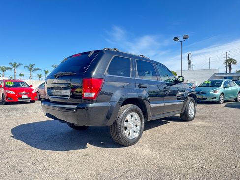 Used 2009 Jeep Grand Cherokee Limited image 8