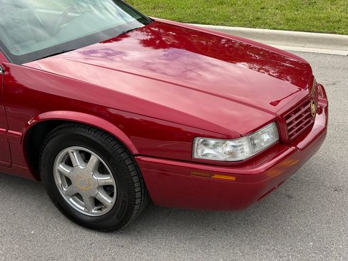 Used 2002 Cadillac Eldorado ETC FWD image 61