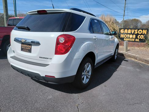 Used 2010 Chevrolet Equinox LT image 3