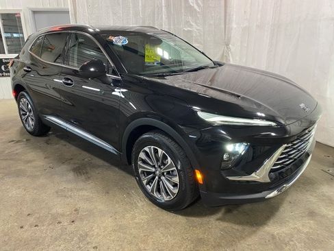 Used 2024 Buick Envision AWD Preferred image 30