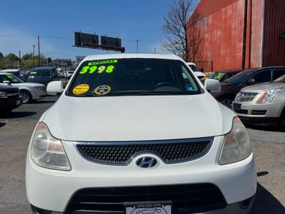 Used 2008 Hyundai Veracruz