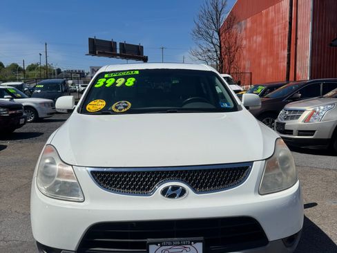 Used 2008 Hyundai Veracruz AWD/4WD image 1