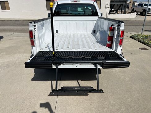 Used 2014 Ford F150 4x4 Regular Cab image 7