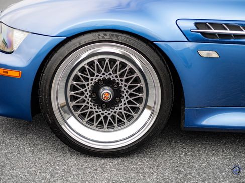 Used 1999 BMW M Coupe image 9