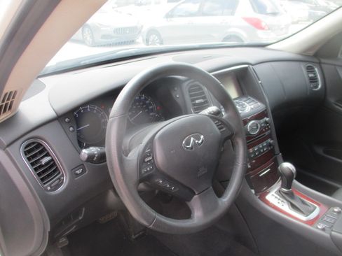Used 2017 INFINITI QX50 Journey image 13