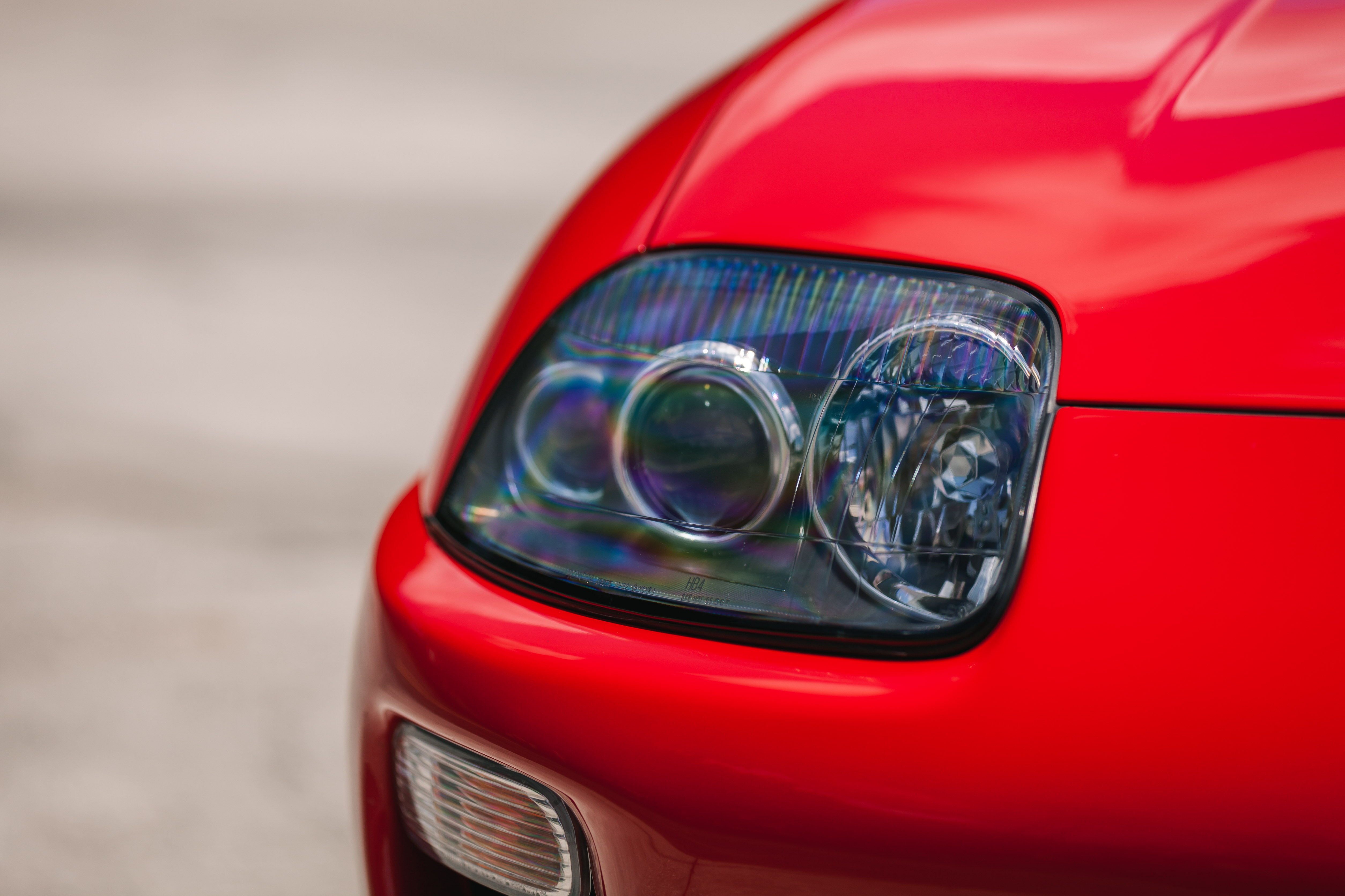 Used 1994 Toyota Supra Turbo RWD image 8