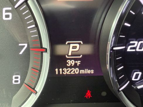 Used 2016 Acura MDX SH image 17