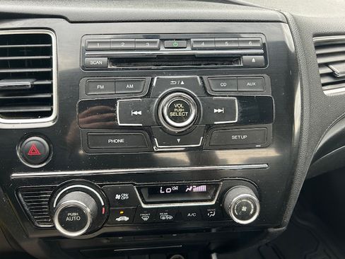 Used 2013 Honda Civic EX-L Sedan image 16