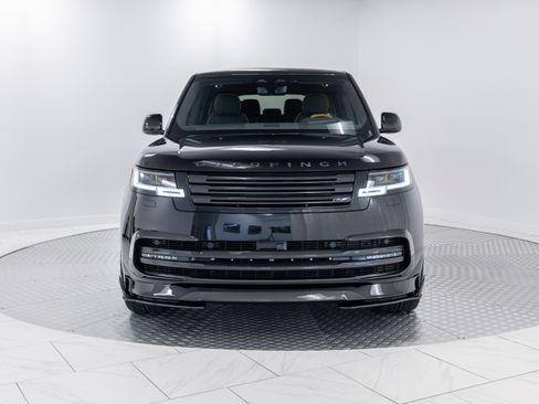 Used 2025 Land Rover Range Rover Long Wheelbase SE image 8