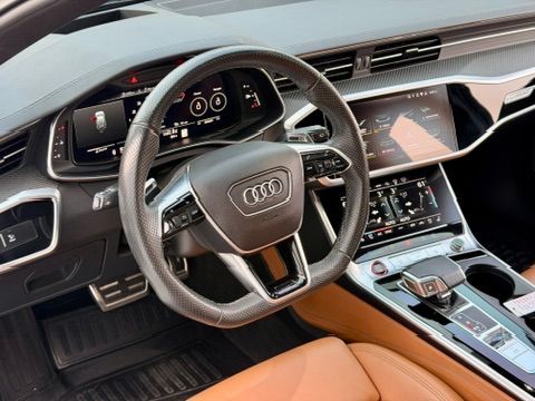 Used 2023 Audi RS 6 performance AWD/4WD image 12