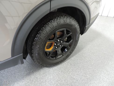 Used 2026 Ford Explorer 4WD Tremor image 18