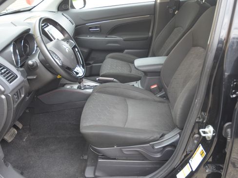 Used 2022 Mitsubishi Outlander Sport Black Edition AWD/4WD image 9
