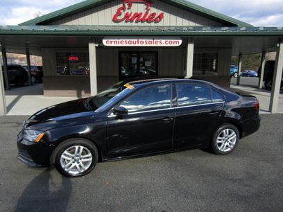 Used 2017 Volkswagen Jetta S