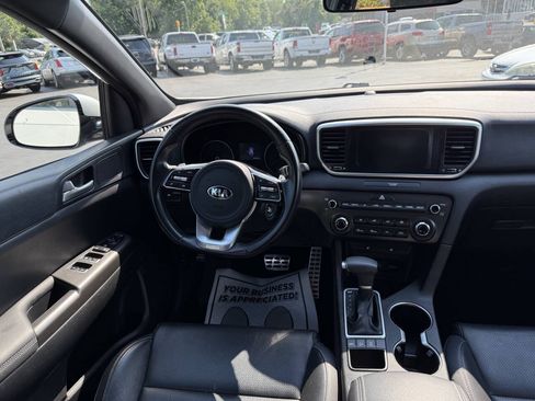 Used 2020 Kia Sportage S AWD/4WD image 12