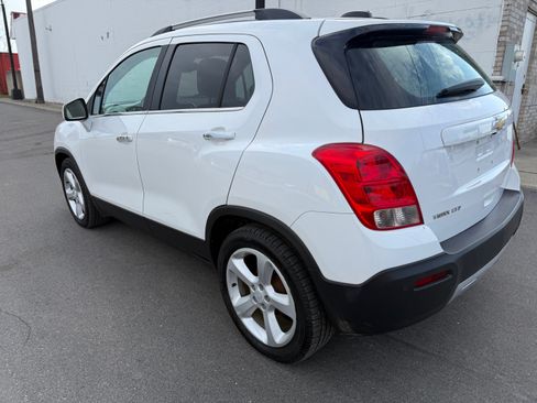Used 2016 Chevrolet Trax LTZ image 4