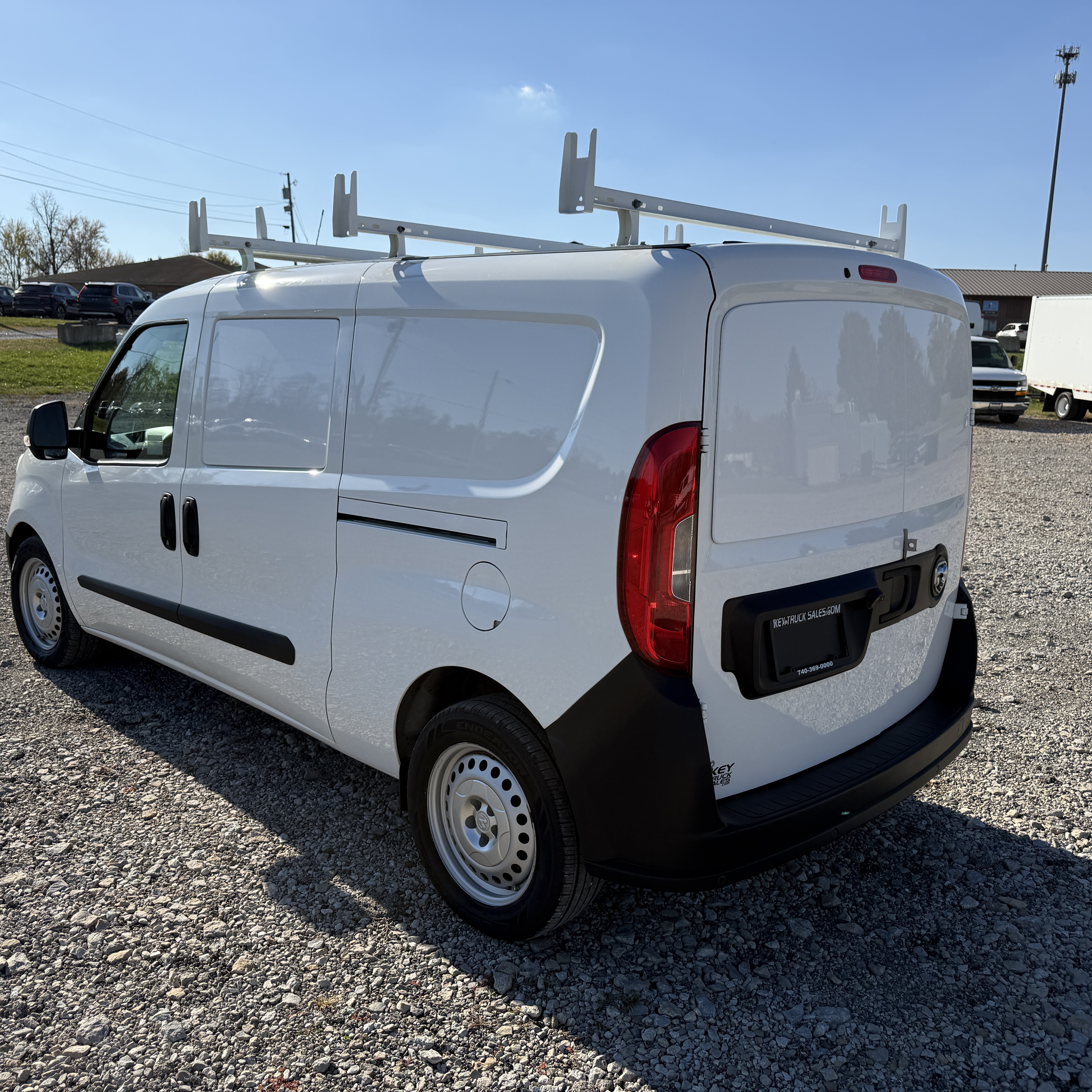 Used 2021 RAM ProMaster City Wagon FWD image 8