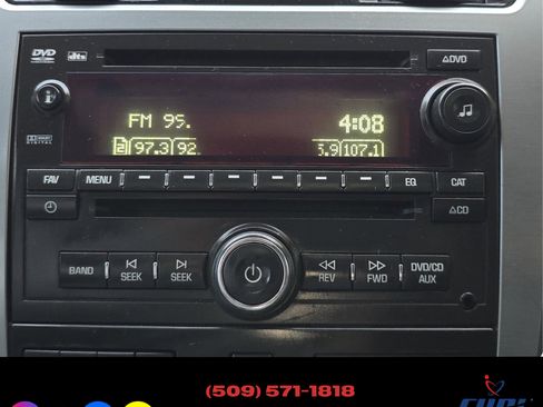 Used 2008 GMC Acadia SLT image 9