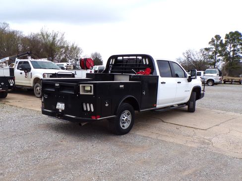 Used 2022 Chevrolet Silverado 2500 LT image 4